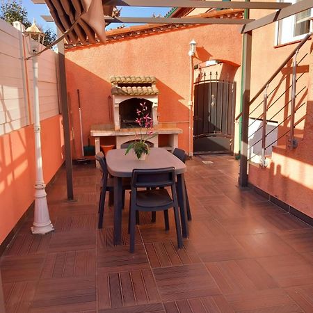 Maison Micden Saint-Jean-Pla-de-Corts エクステリア 写真