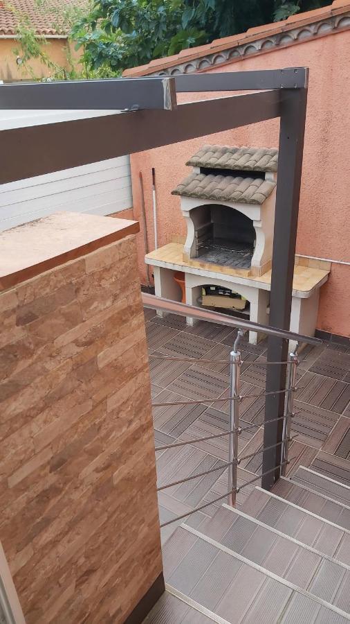 Maison Micden Saint-Jean-Pla-de-Corts エクステリア 写真