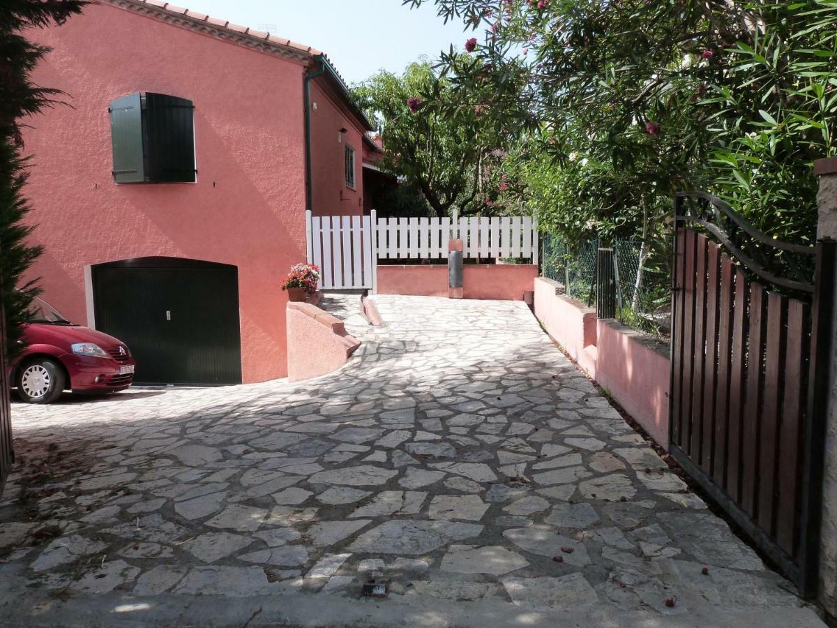 Maison Micden Saint-Jean-Pla-de-Corts エクステリア 写真